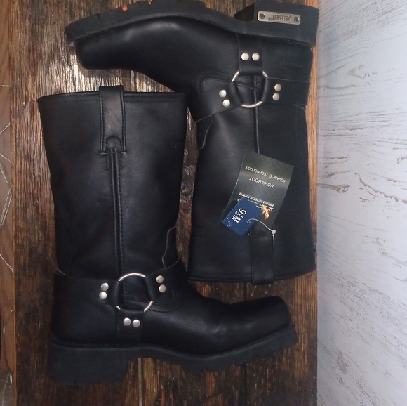 XELEMENT Other - XELEMENT ADVANCED MOTORCYCLE FOOTWEAR BOOTS